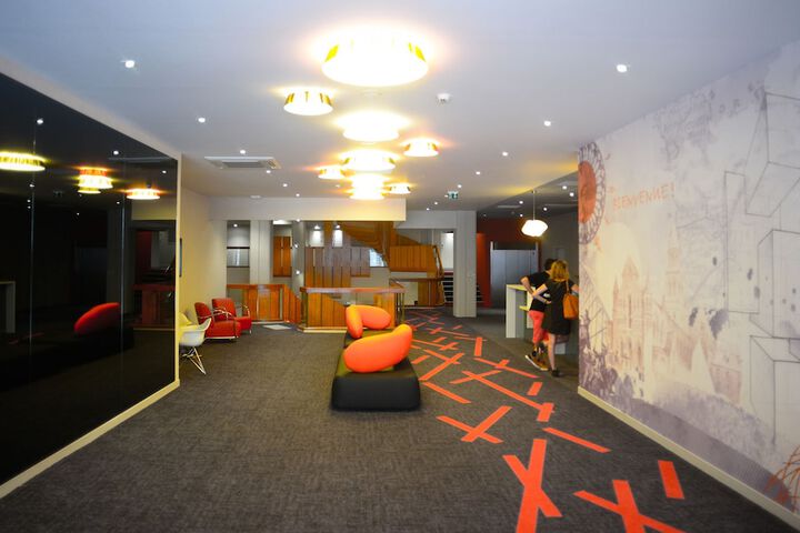 Lobby Photo