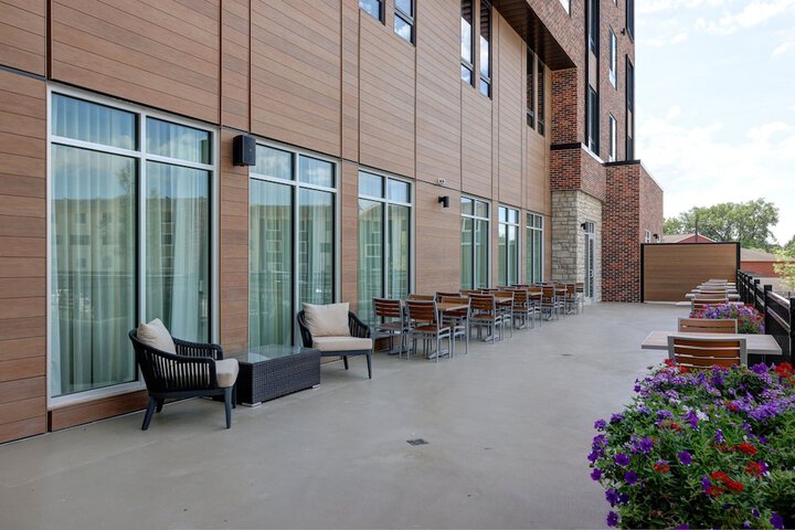 Property amenity