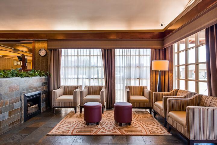 Lobby Entry