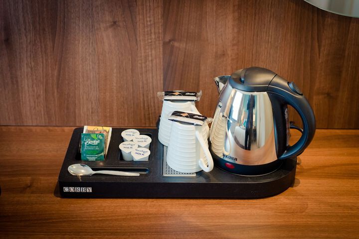 Coffee service
