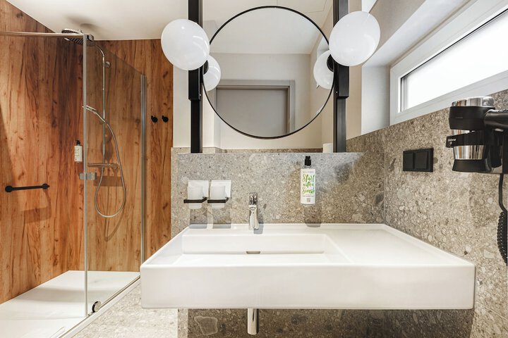 Bathroom Interior Photo