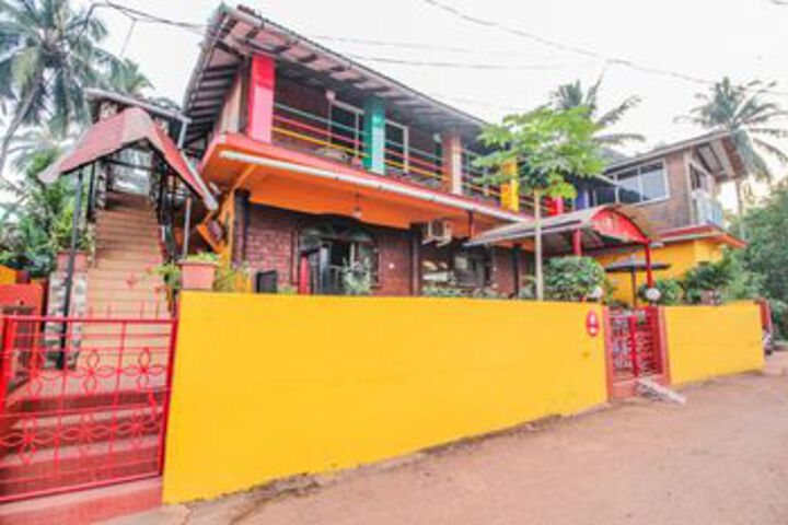 Image of OYO 10086 Home Cozy 3BHK Anjuna Beach