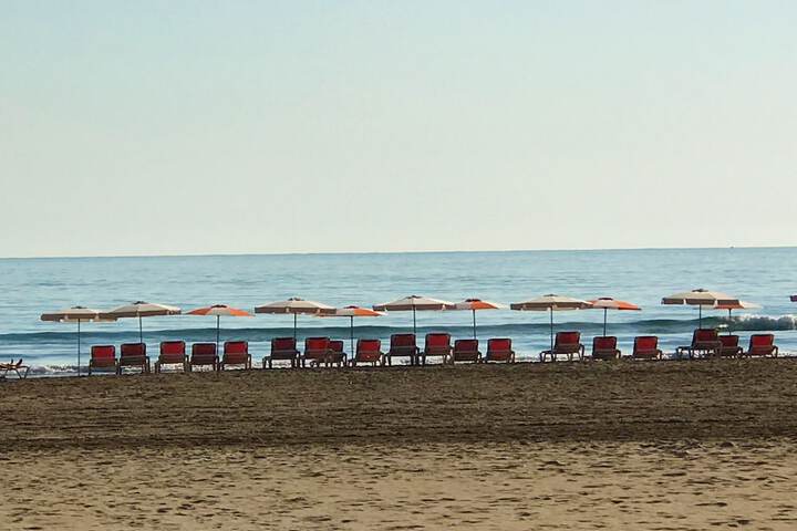 Beach