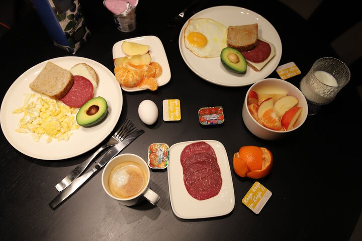 Breakfast/Coffee Service 114 of 122