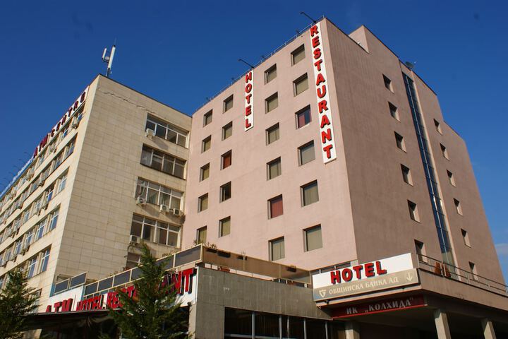 Hotel 36 of 38