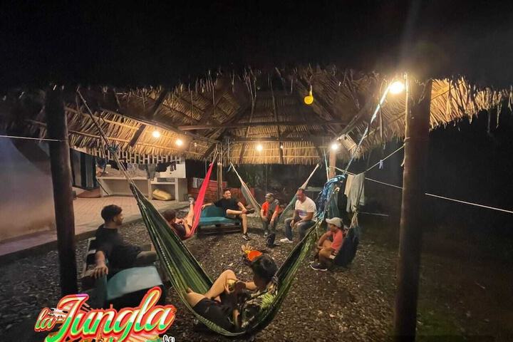 THE JUNGLE Vacation Home in Canelos