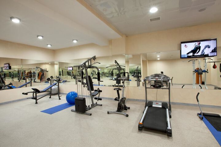 Gym Photos