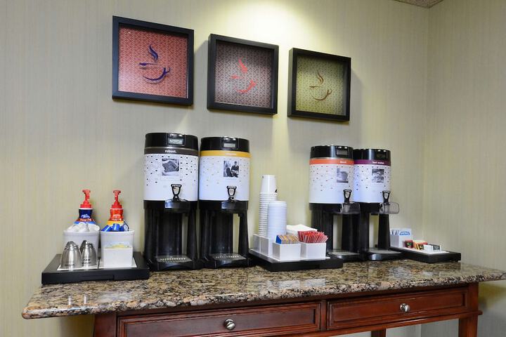 Coffee service