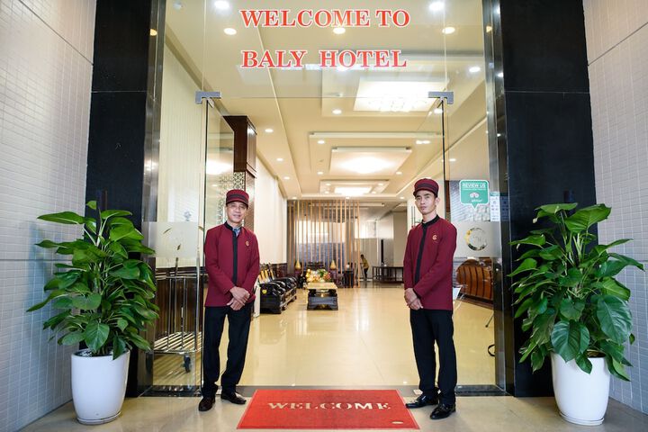 Baly Hotel