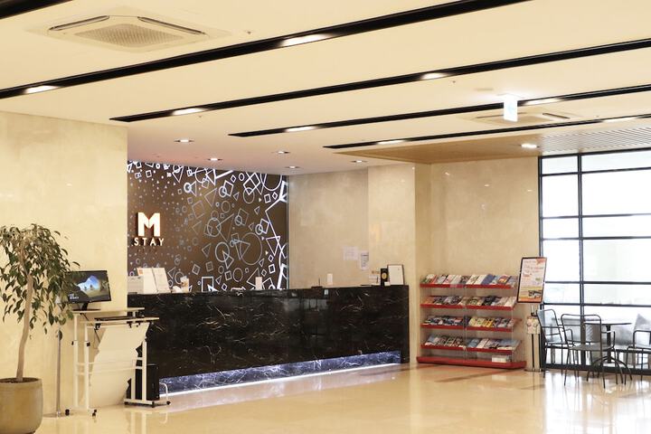 Lobby Photos