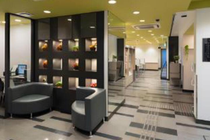 SUPER HOTEL Yokkaichi Station