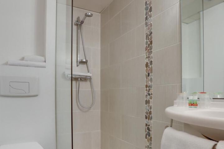 Bathroom Interior Photo