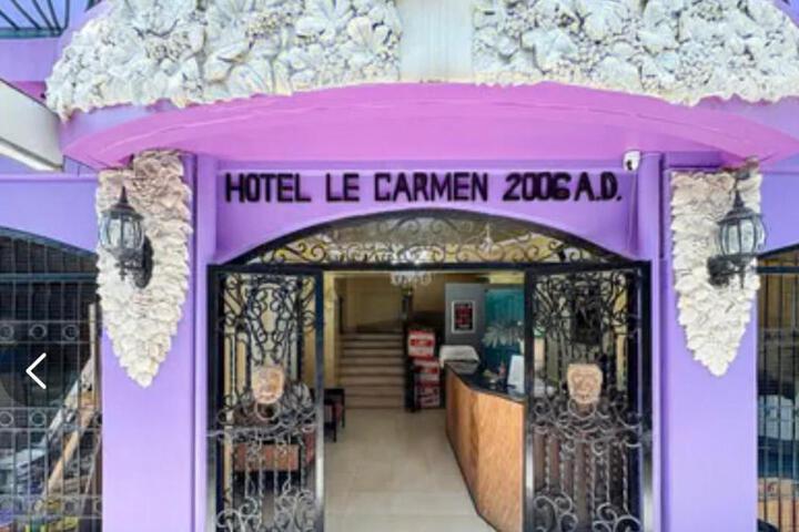 Hotel Le Carmen