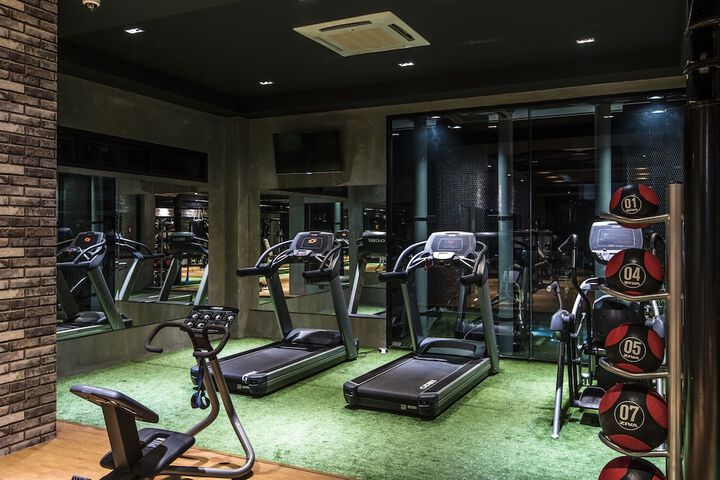 Fitness Facility Photos