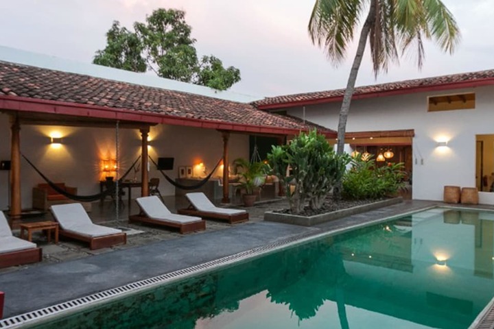 Pools & Facilities