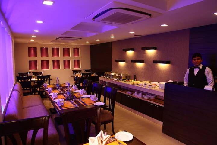 Buffet