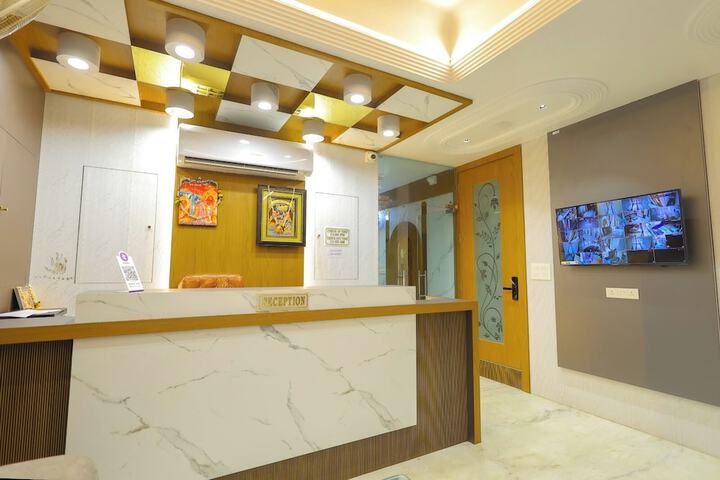 Maa Kela Devi Shanti Atithi Bhawan
