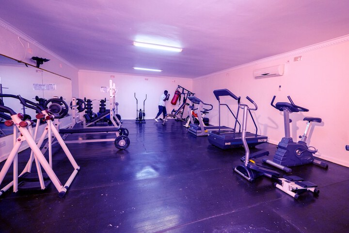 Gym Photos