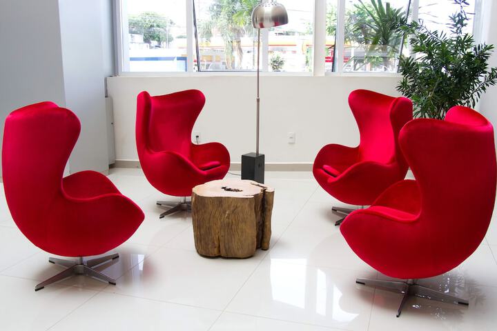 Guest Lobby