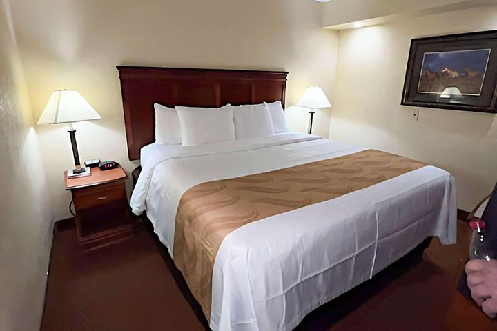 1 King Bed (6 of 9)