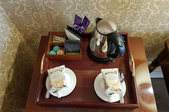 Breakfast/Coffee Service 46 of 82