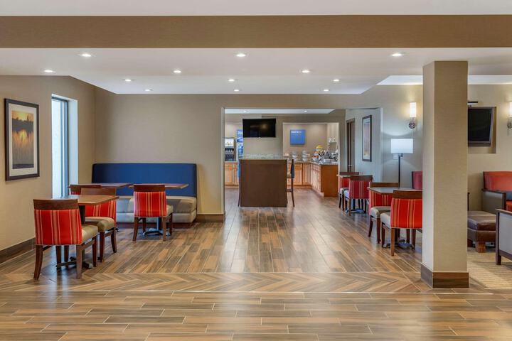 Lobby Photos