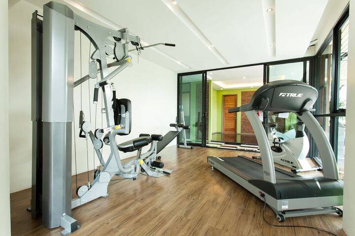 Fitness Facility Photos