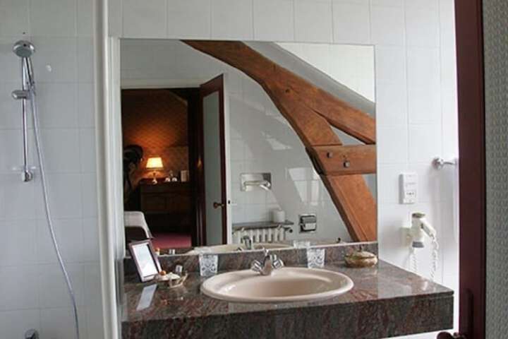 Bathroom Interior Photo