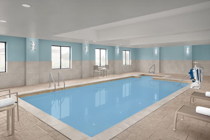 Hotel with Pool