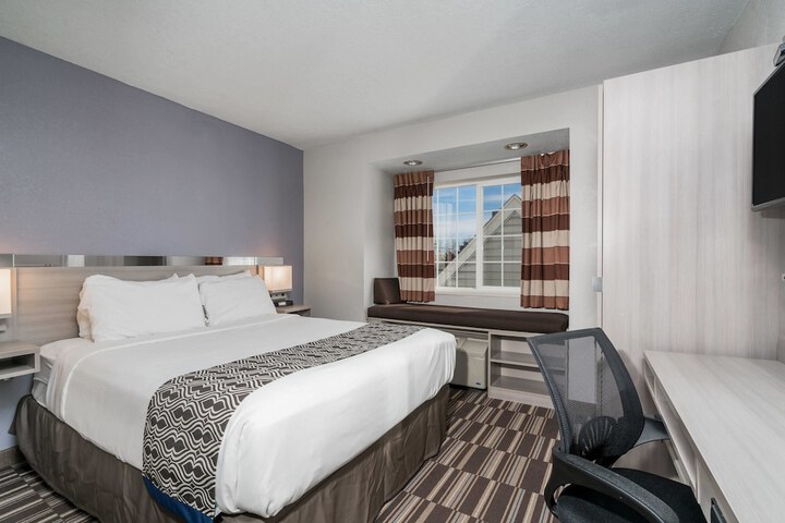 1 Queen Bed Accessible Room (18 of 20)