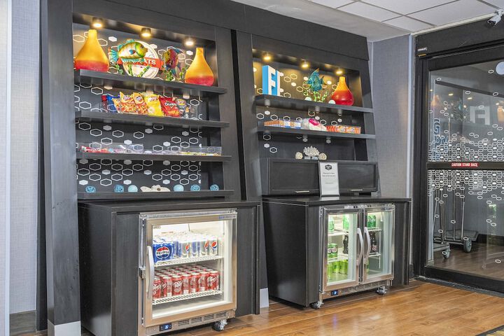Gift shop