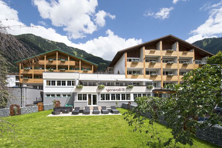 Hotel Verwall in Gaschurn