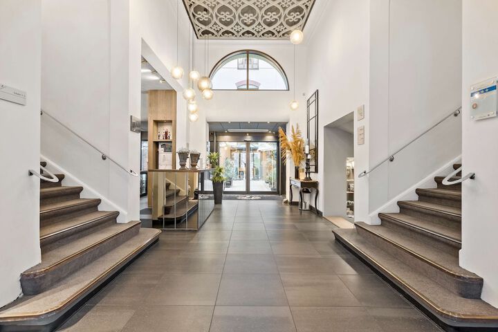 Lobby Entry