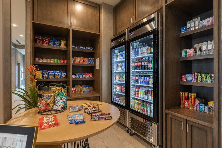 Property amenity