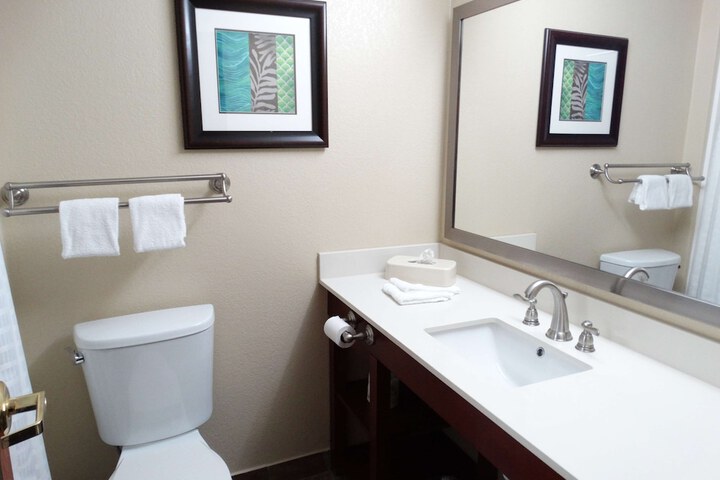 1 King Accessible Comms Assist Bathtub Microwave, Refrigerator Sofa Bed Full Breakfast (8 of 19)