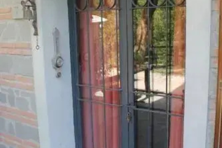 Exterior of Locanda Le Isole