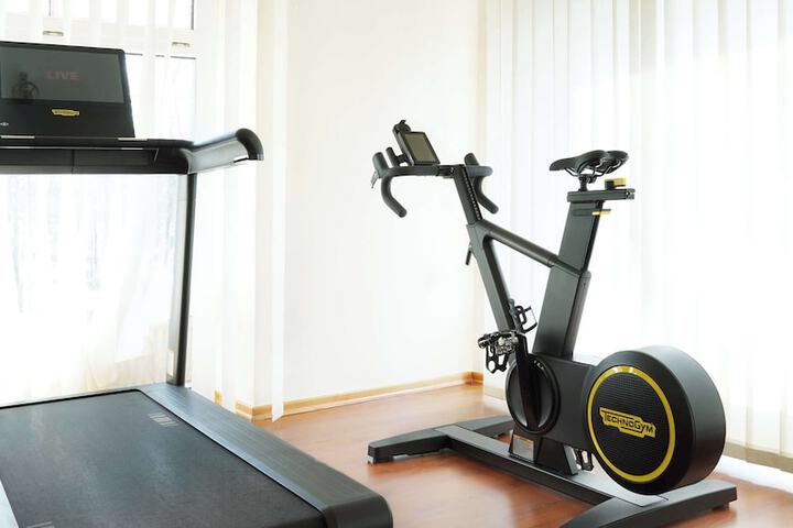 Hotel Gym