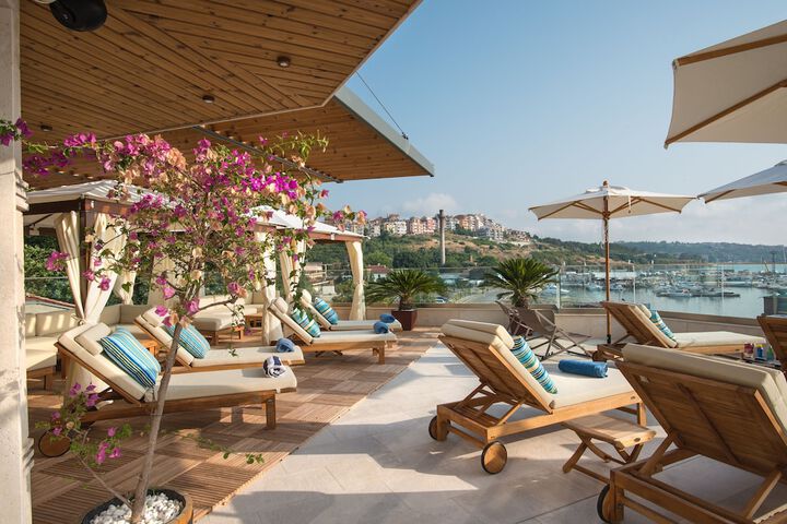 Blu Bay Hotel Sozopol in Sozopol