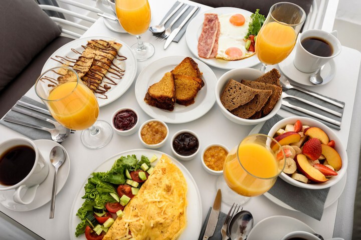 Breakfast/Coffee Service 137 of 169