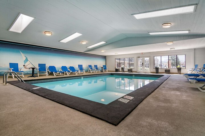 Pool to Cool