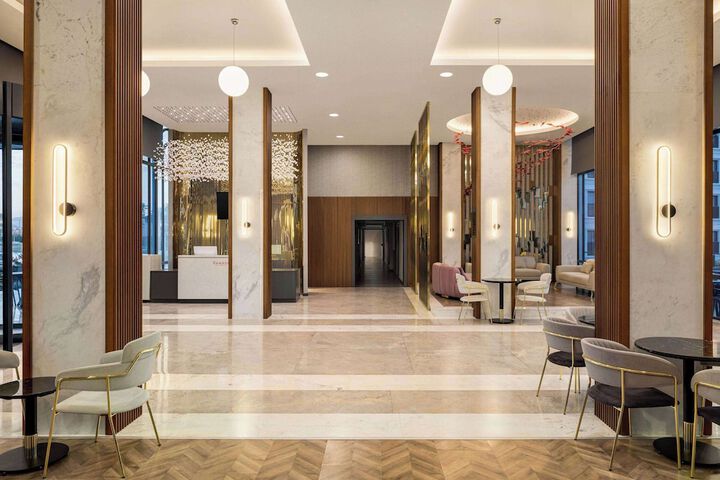 Hotel Interior 2 of 86