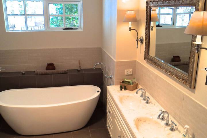 Bathroom Interior Photo