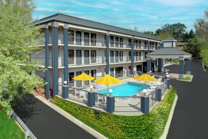 Hotel Exterior