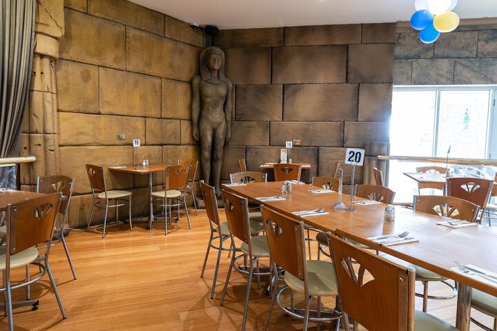 Breakfast/Coffee Service 16 of 28