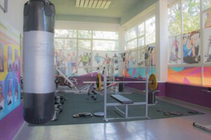 Health and Fitness 25 of 35