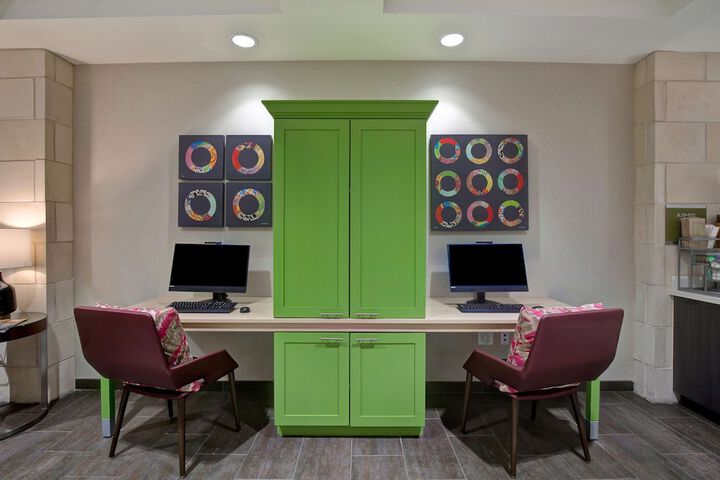 Business center