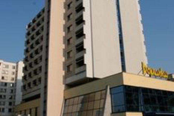Exterior of Garni G Hotel Bratislava