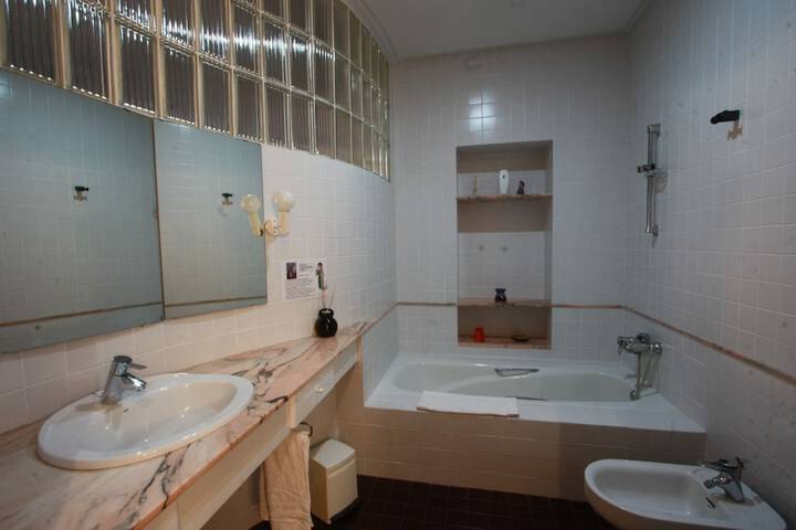 Restrooms