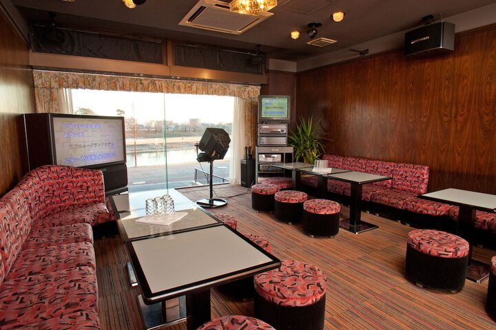 Karaoke room