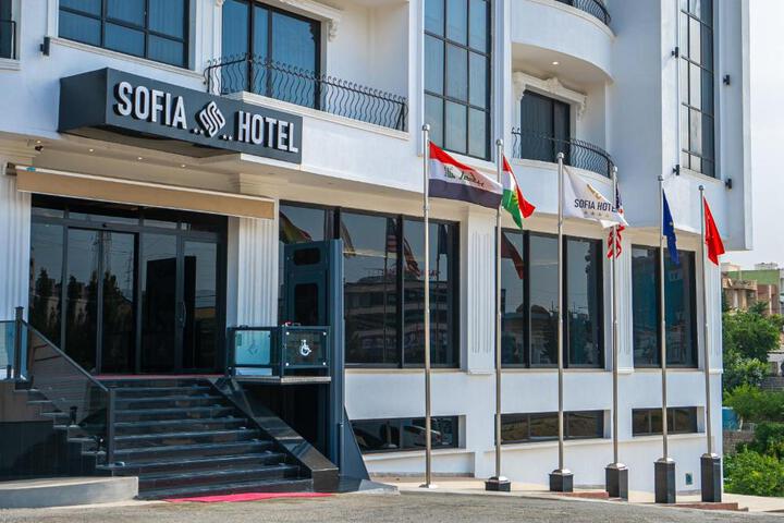 Sofia Hotel